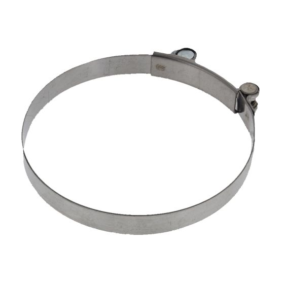 Hose Clamp for Husqvarna K1270I, K1270II, K1270R Disc Cutters - OEM No. 505 28 33-16