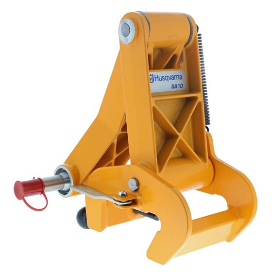 Rail Fixture, Ra10 - Genuine Husqvarna Part - 506 22 66-11