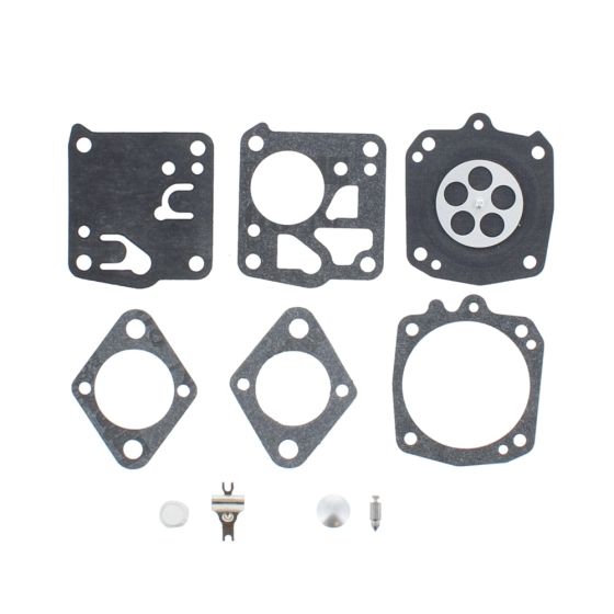 Carb Repair Kit for Husqvarna K650 Cut 'n' Break Disc Cutter - 506 32 12 01