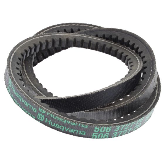 Drive Belt for Husqvarna 371K, 375K Disc Cutter - OEM No. 506 37 27 20