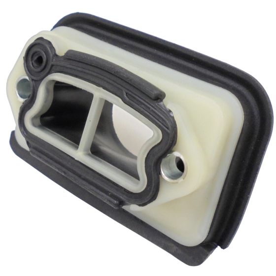 Flange, Inlet-Cylinder Assy for Husqvarna K1260 Disc Cutter - 506 27 52-02