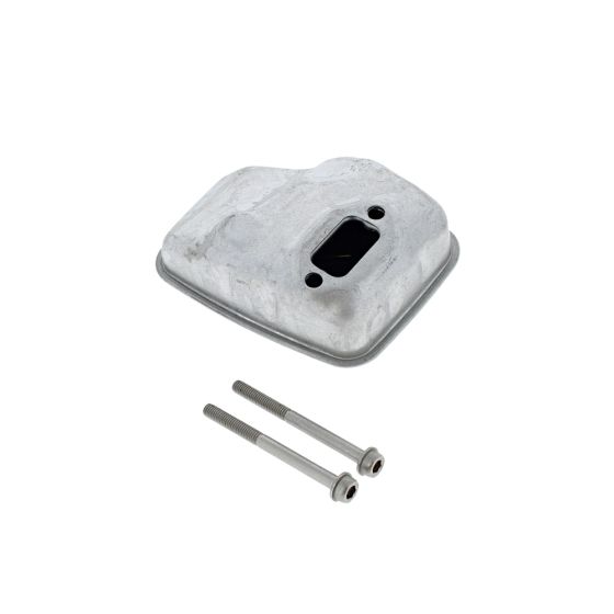 Muffler Kit fits Husqvarna 325HS75X-SERIES, 325HS99X-SERIES Hedgetrimmers - OEM No. 510 00 03 02