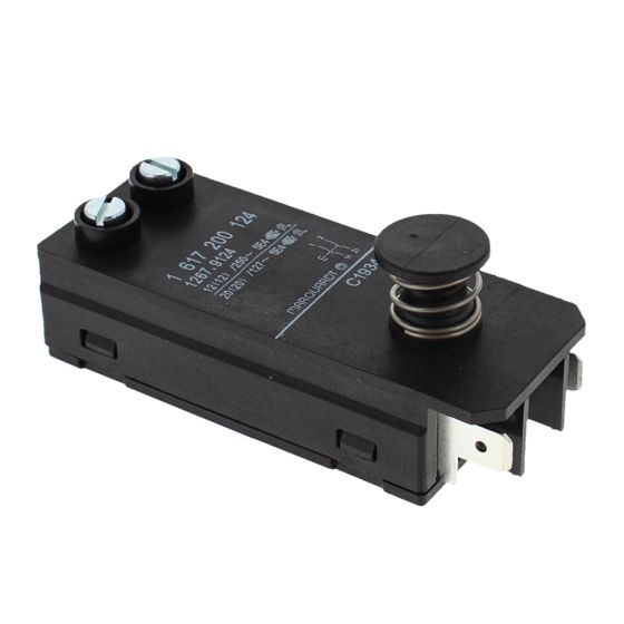 Switch for Wacker EH25 Plate Compactor - 5100000112