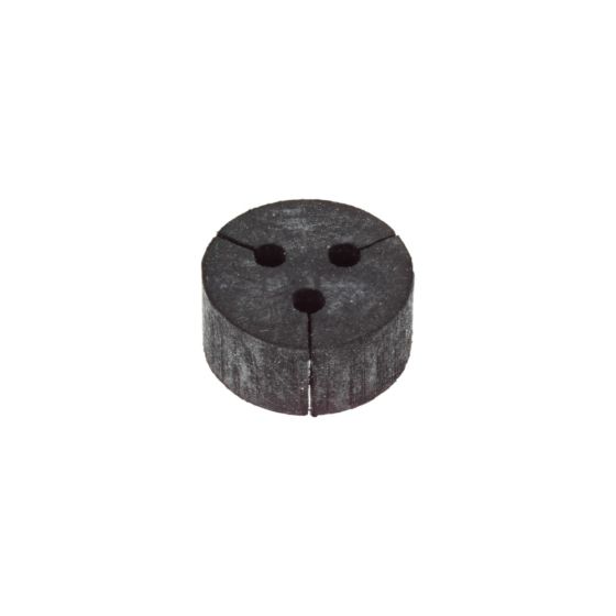 3 Hole Plug for Wacker IREN 57/115, IREN 57/250 Vibrating Poker - OEM No. 5100001680