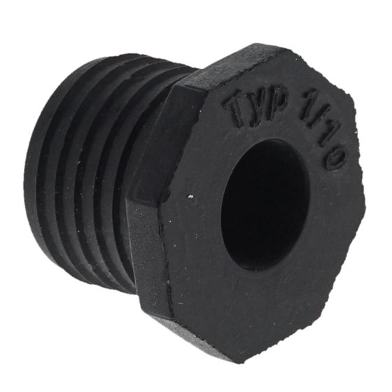 Rubber Sleeve for Wacker RD27-120 Roller - 5100011851