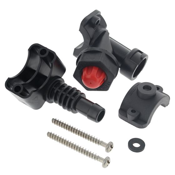 Nozzle Holder for Wacker Neuson RD27, RD28 Roller - OEM No. 5100011867