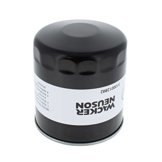 Oil Filter for Wacker RD18-80, RD18-100 Tandem Rollers - OEM No. 5100012892