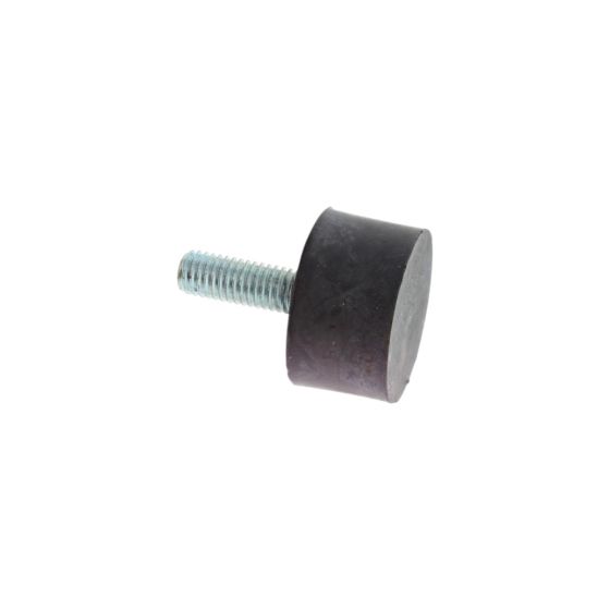 Rubber Buffer for Wacker RD40, RD45 Roller - OEM No. 5100013525