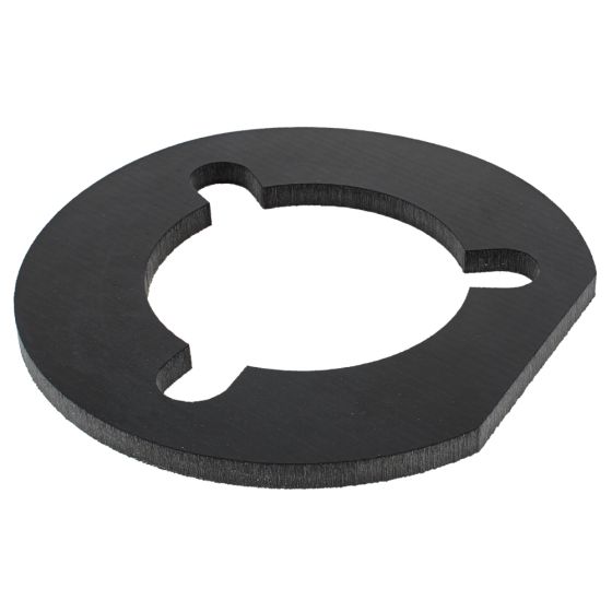 Baseplate for Wacker VP1340A  Plate Compactors - 5100028856