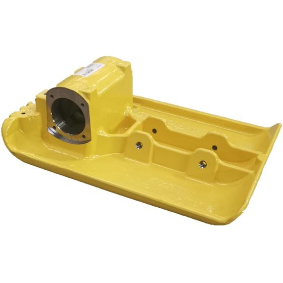 Baseplate for Wacker Neuson VP1135A Vibration Plate - Genuine Part - OEM No. 5100028870