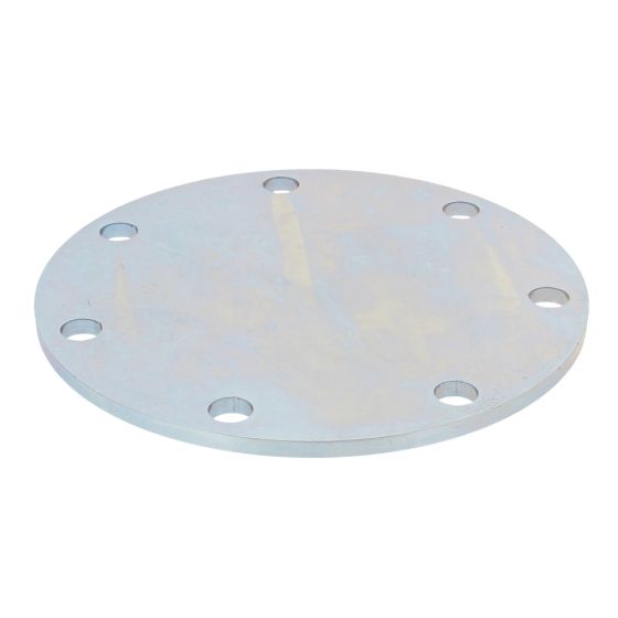 Cover for Wacker BS60-2, BS70-2 Trench Rammer - OEM No. 5100031529