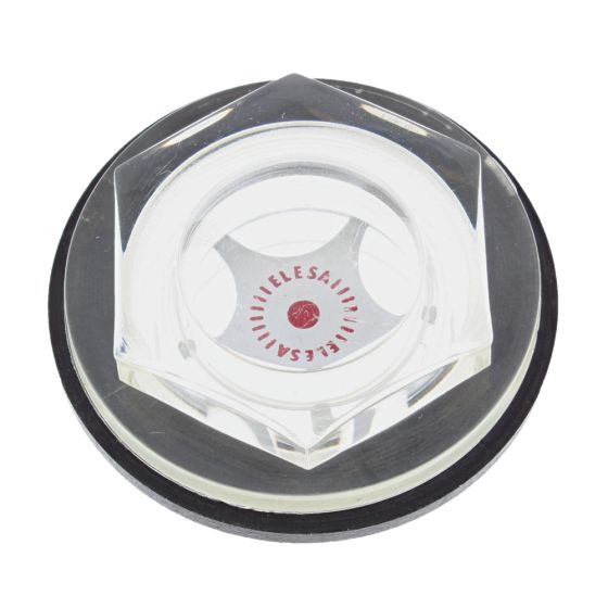Oil Sight Glass for Wacker BS50-2 BS60-2 Rammer - 5100033182