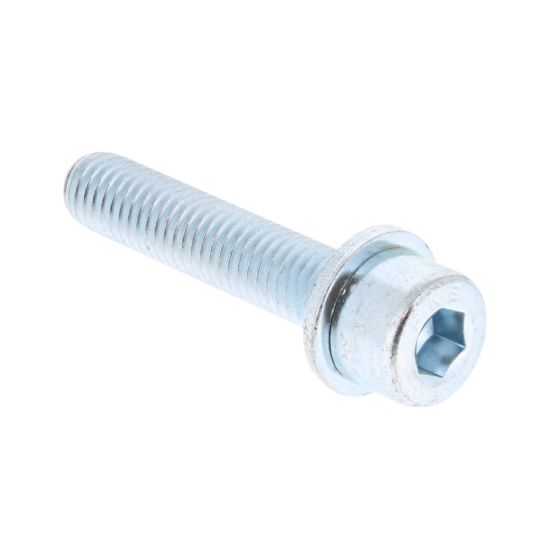 Screw for Wacker VP1030Aw, VP1550Aw Compactor - OEM No. 5100036848