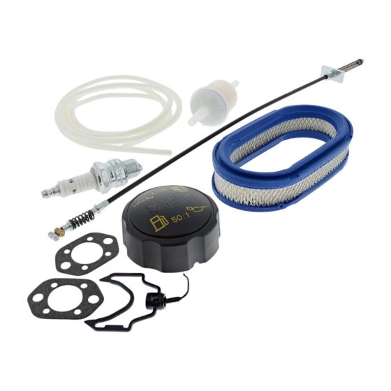 Service Kit for Wacker BH55, BH65 Breaker - OEM No. 5100042645