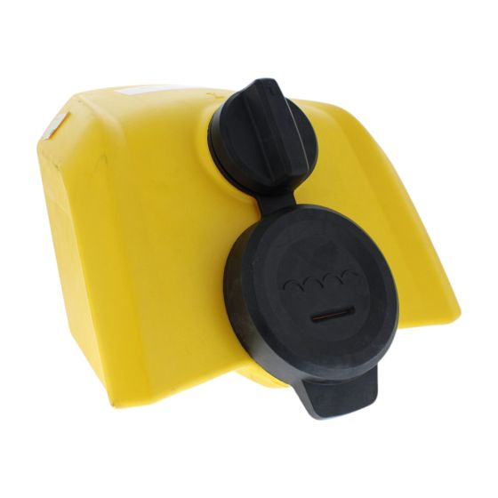 Water Tank for Wacker BPS2050Aw, BPS2050Bw Compactor - OEM No. 5100051775