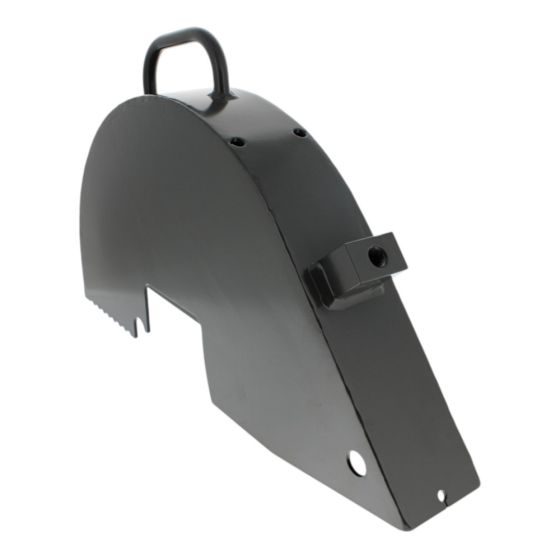 Disc Guard for Wacker BFS 735 Floor Saw - OEM No. 5100054444