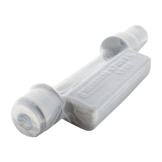 Shaft for Wacker BPS1030AW Plate Compactor - OEM No. 5100065520