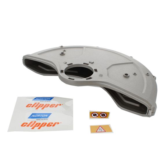 Blade Guard 14-350 Complete 35-41 for Norton Clipper CP512-514, CP512-514iLube Disc Cutters - 510107044