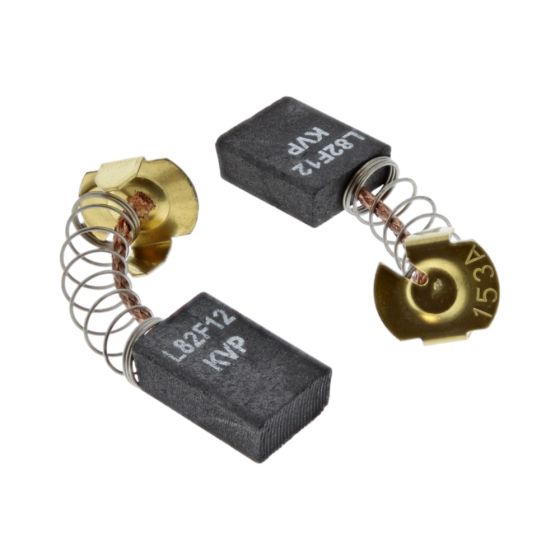 Brush Set 115/230V fits Norton Clipper CDM163, CDM203 Core Drills - 510114110