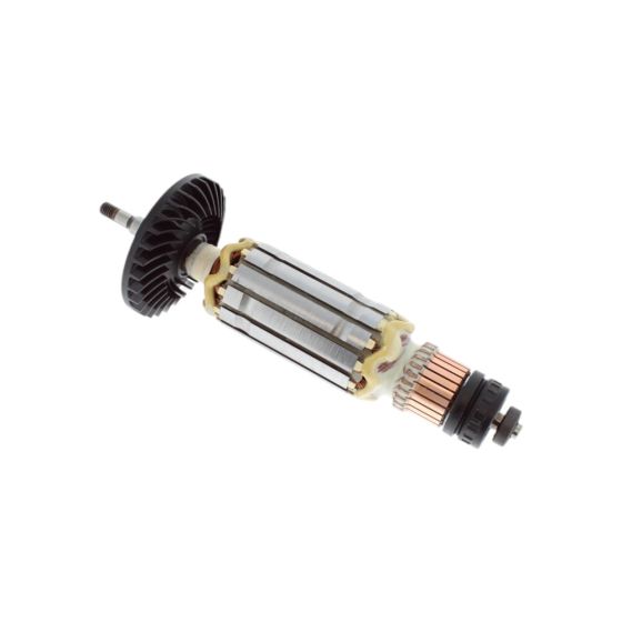 Armature Assembly 220-240v for Makita PC5010C, GA4540C, GA5040C Angle Grinders - 510510-4