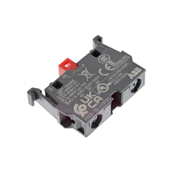 Contact Plate for Husqvarna FS500 E, FS600 E Floor Saws - 510 43 14-01