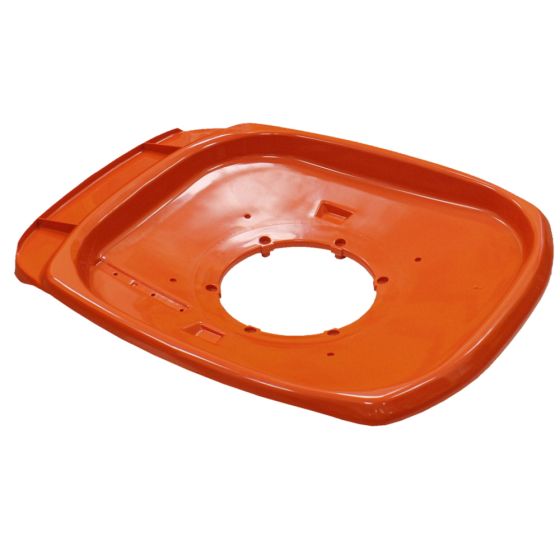 Hood for Husqvarna GT500, GX 560 Mowers - 510 62 06-20