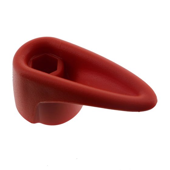 Knob Assembly for Husqvarna Flymo Chevron 32 Mower - OEM No. 510 76 24-00