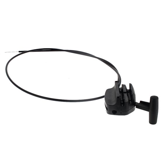 Choke Control for Husqvarna GX 560, HVT52 Lawn Mowers - OEM No. 512 81 10-01