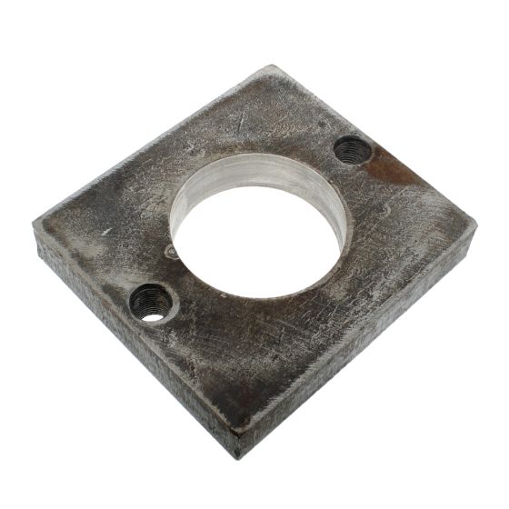 Centre Plate for Winget 100T, 150T (Post February 1988) Mixers - OEM No. 513212000