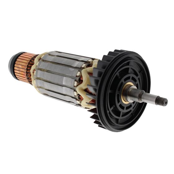 Armature Assembly  for Makita GA7040S, GA9040S Angle Grinders - 517834-9