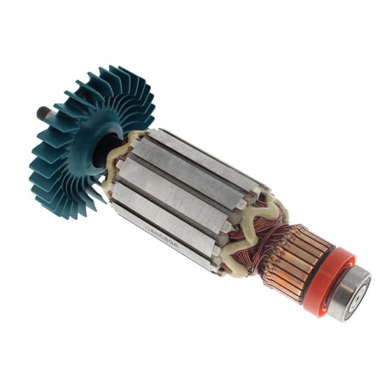 Makita Armature 110v PC5000 & PC5001c Planer - 518689-5