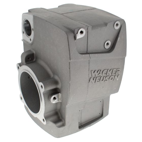 Crankcase for Wacker BS50-2i, BS60-2i Rammer w/ WM80 Engine - 5200002328