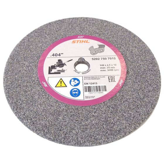 Shaped Grinding Wheel for Stihl USG, HOS - 5202 750 7010