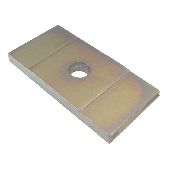 Clamping Plate for Stihl USG Sharpener - 5203 752 2505