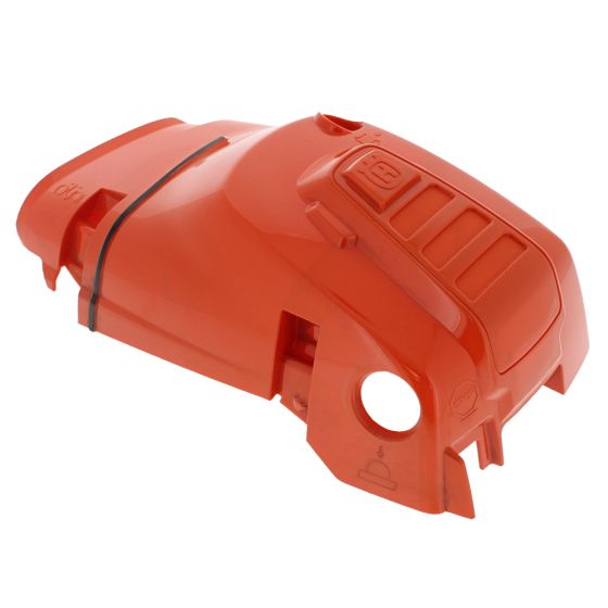 Cylinder Cover - Genuine Husqvarna No. 522 74 09 01