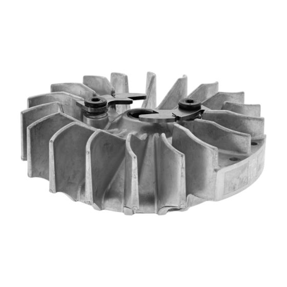 Flywheel Assembly for Husqvarna K1260, 3122K Disc Cutters - 522 89 20-04