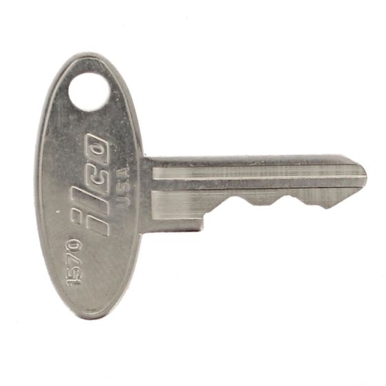 5252 Key fits Thwaites Perkins Massey Fergusson Ford