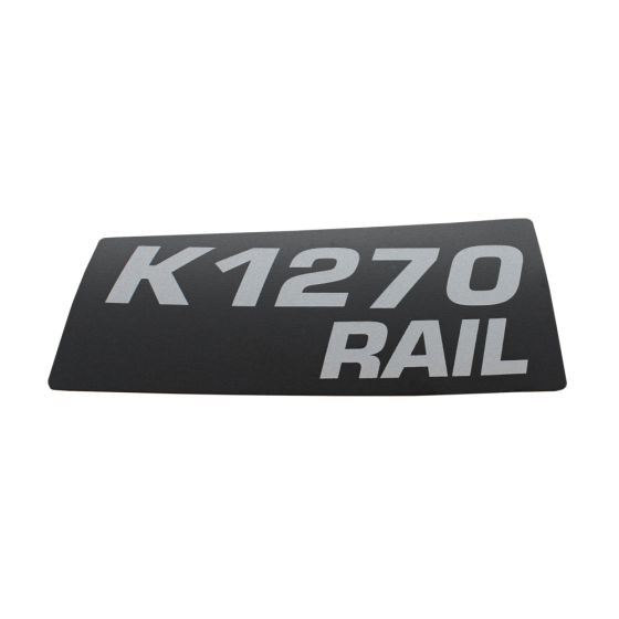 Label Cyl. Cover for Husqvarna K1270 Rail Disc Cutters - 525 81 69 04