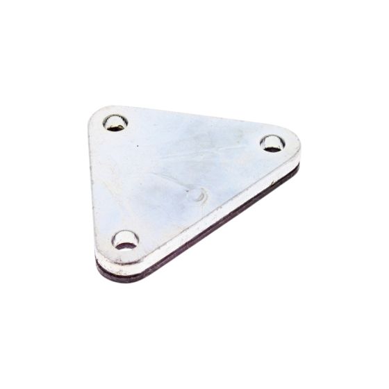Sealing Plate Assembly Exhaust for Husqvarna CRT 36-26A Ride on Trowel - 529 36 00 01