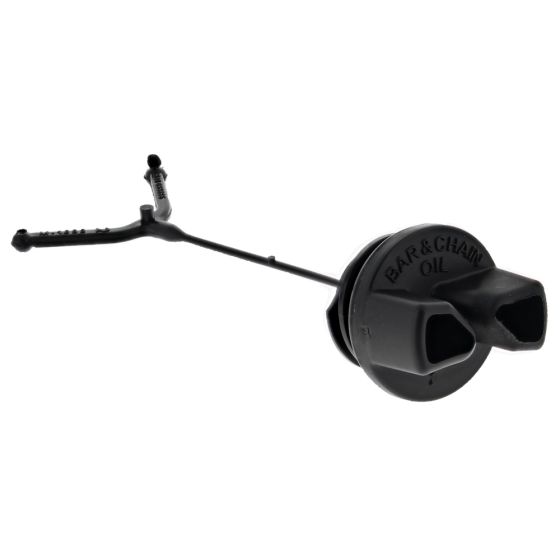 Tank Cap for Husqvarna 33, 220, 222, 260 Chainsaws - 530 05 72-36