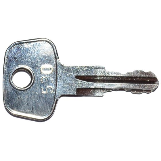 530 Plant Key for Construction Machinery