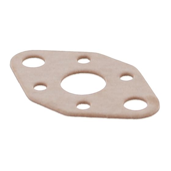 Gasket fits Husqvarna 120R, 125RB, 125RD, 132R Brushcutters - 531 00 24-52