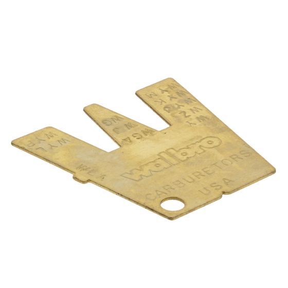 Metering Lever Gauge. Genuine Husqvarna Part. OEM No. 531 03 01-92 - Genuine Husqvarna Part - 531 03 01-92