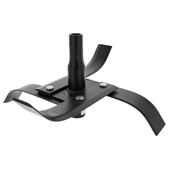 Blade Right Hand Tine for Husqvarna T350, T350 R, T40 M Cultivators/Tillers - OEM No. 531 00 82-15