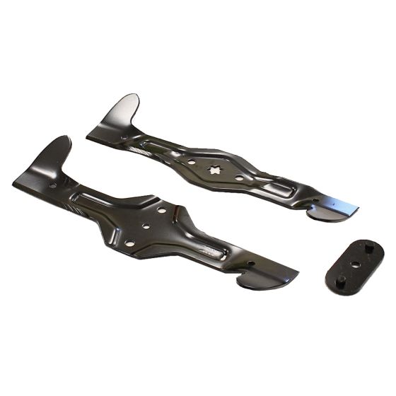 Blade Kit for Husqvarna JICT14D Ride On Mower - 532 18 04 19