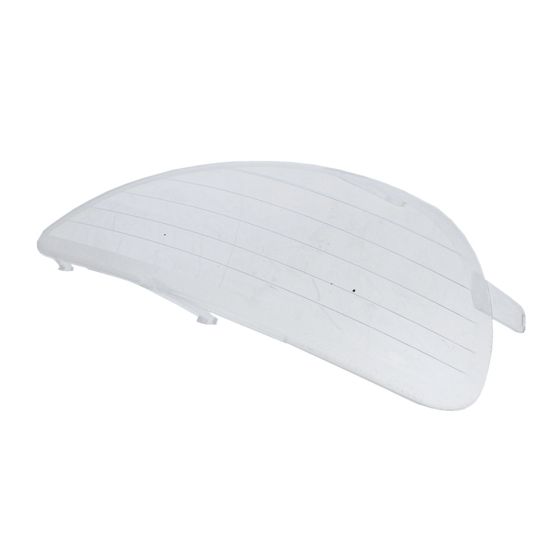 Lens Right Hand for Husqvarna CT131, CTH140XP Ride on Mowers - OEM No. 532 18 33 79