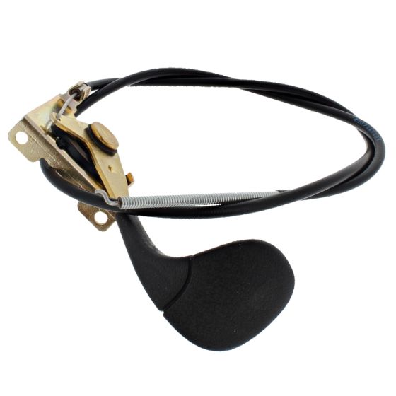 Control Throttle Cable for Husqvarna TS 242D Ride-On Mower - OEM No. 532 41 21-65