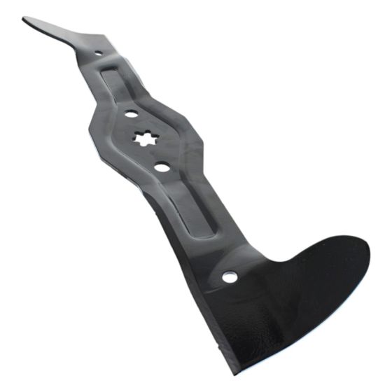 Left Mulching Blade for Husqvarna CTH171 Ride-On Mower - OEM No. 532 18 63-85