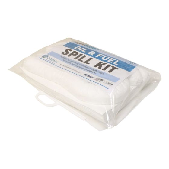 Spilkleen Oil and Fuel 25L Spill Kit Refill