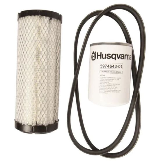 Husqvarana Service Kit P525DX - 400 Hours